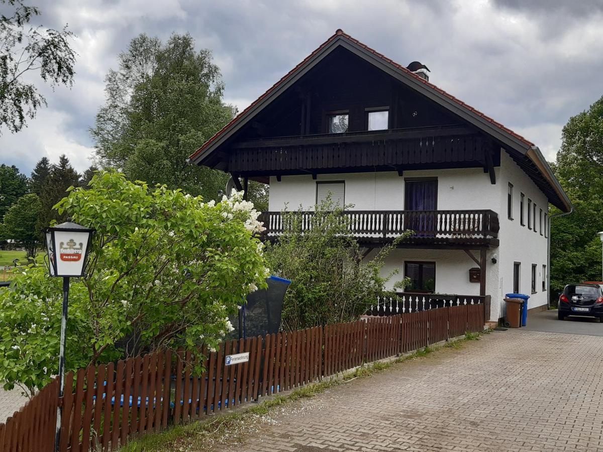 Anno - Wohlfuehlen Am Bachal In Altschoenau Нойшенау Екстер'єр фото